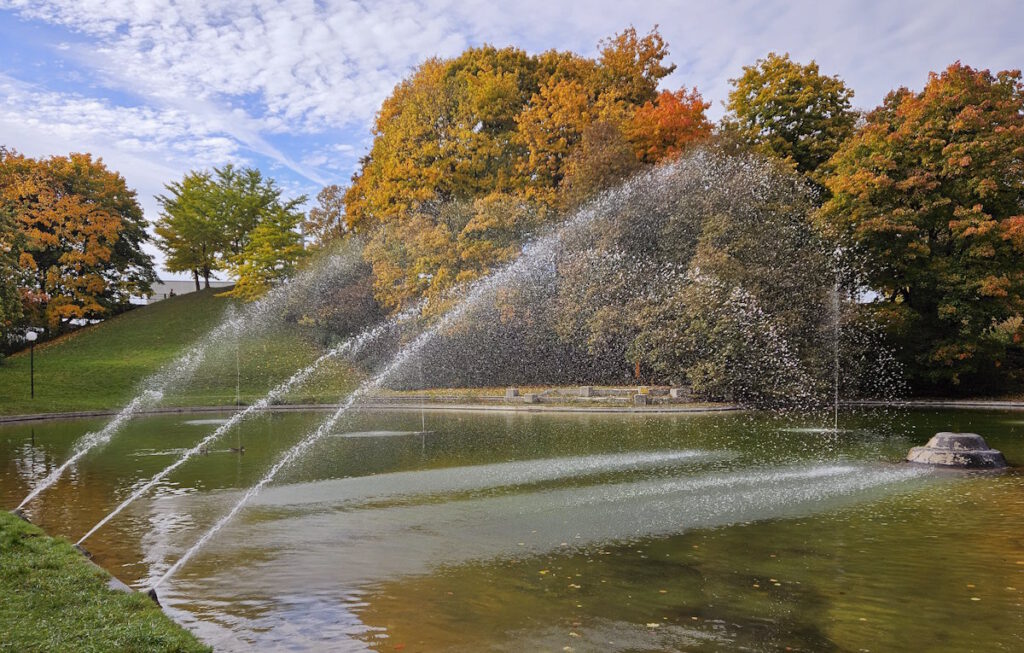 Nadisee Olympiadorf München