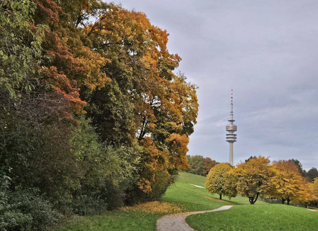Olympiapark München