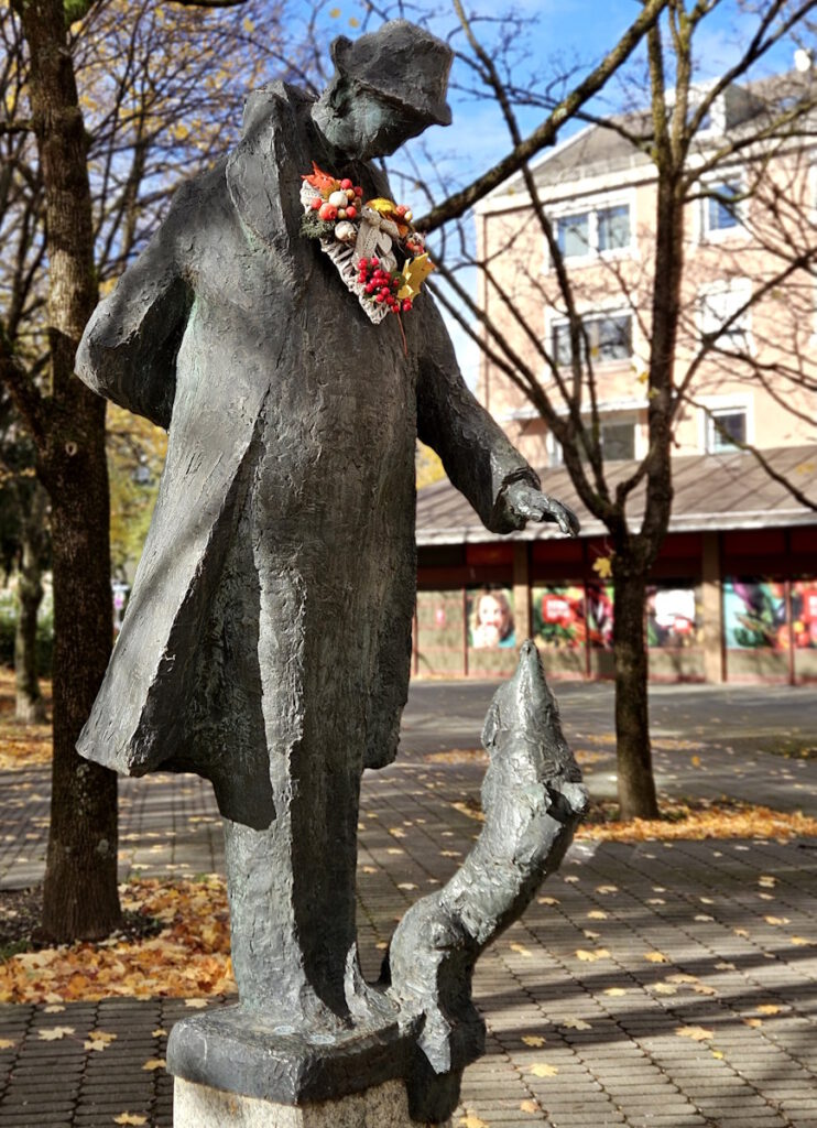 Kunstwerk Milbertshofener Straße