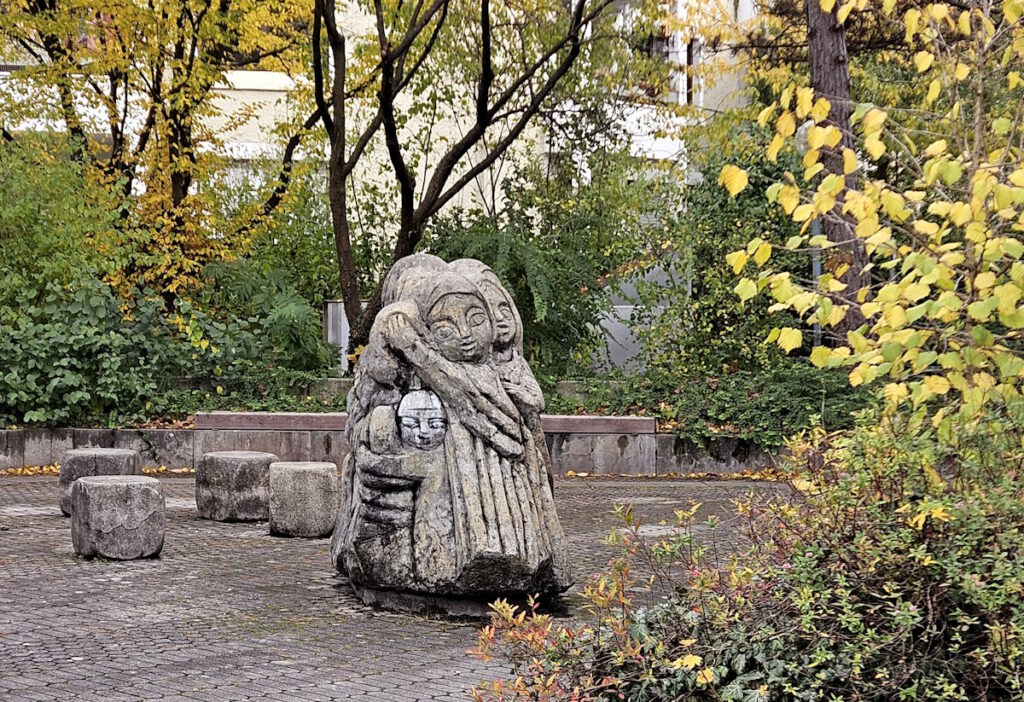 Kunstwerk Milbertshofener Straße