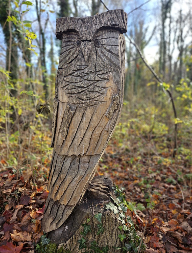 Grünanlage Isarinsel Oberföhring