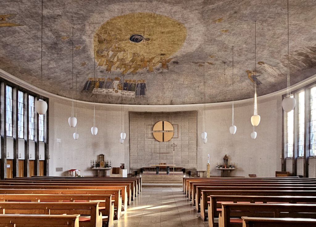 St. Joachim in Obersendling