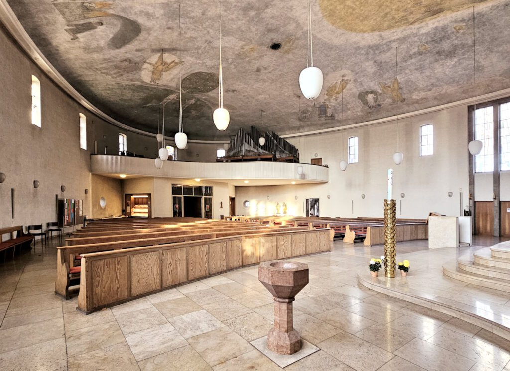 St. Joachim in Obersendling