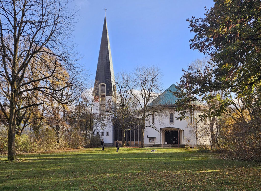St. Joachim in Obersendling