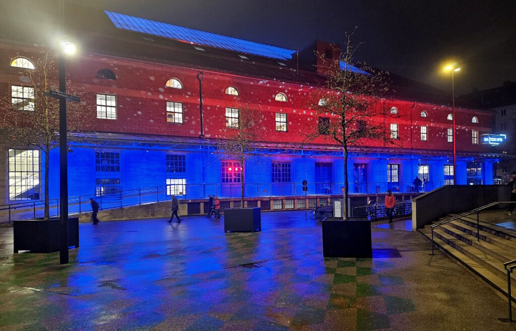 Gasteig HP8 in München-Sendling