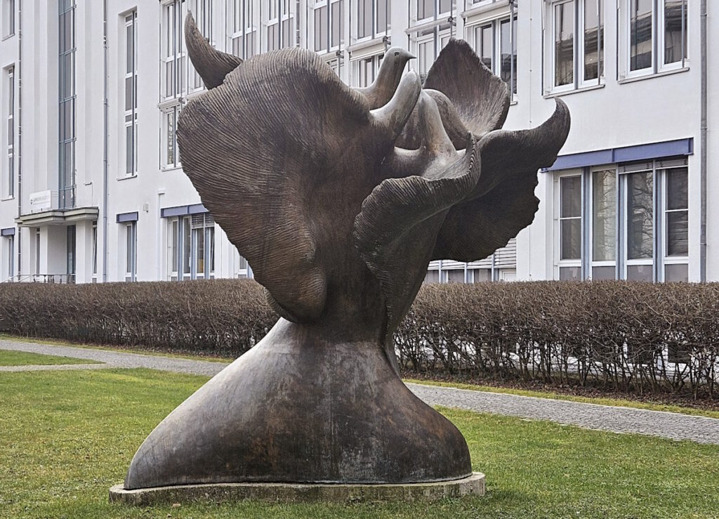 Susan-Maria Lustenberger: Sonnenvogel