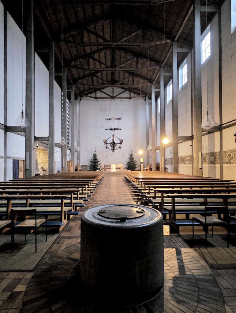 Josef Wiedemann Maria vom Guten Rat