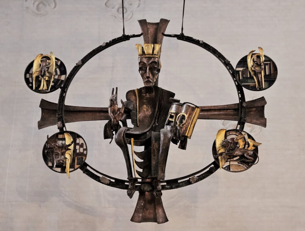 Josef Wiedemann Maria vom Guten Rat