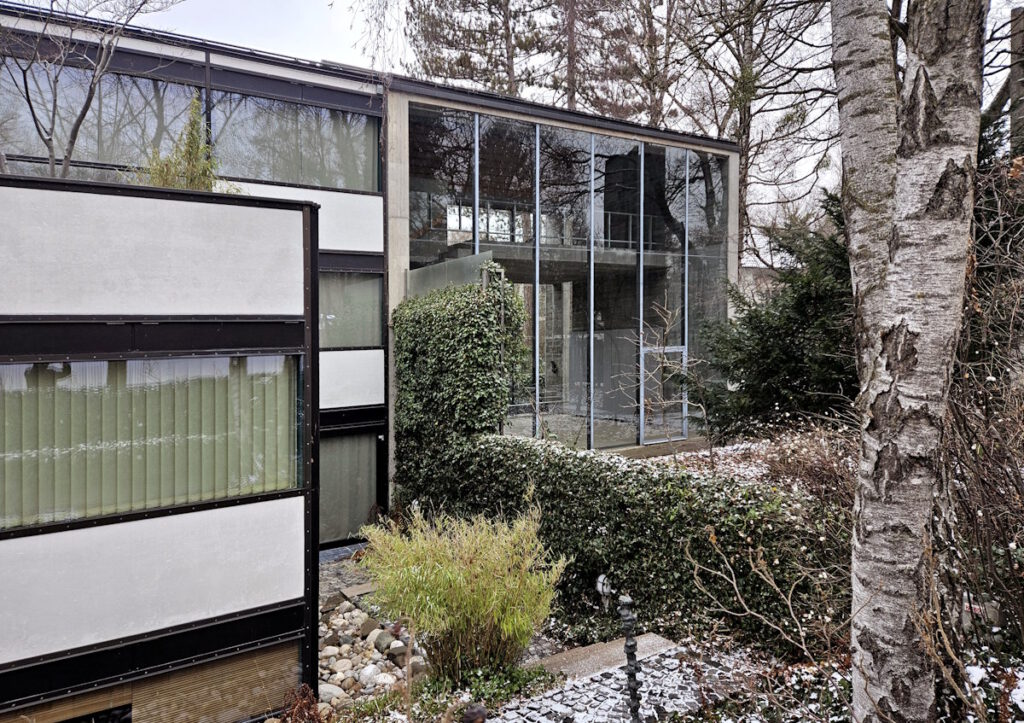 Atelierhaus Hermann Rosa