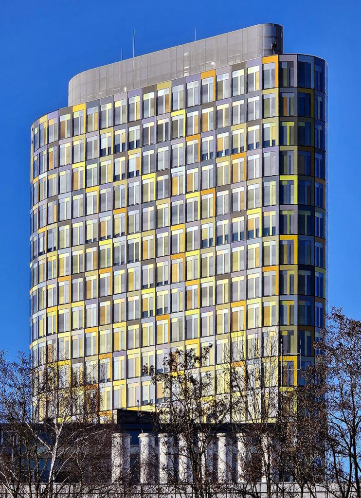 ADAC-Zentrale in Sendling-Westpark