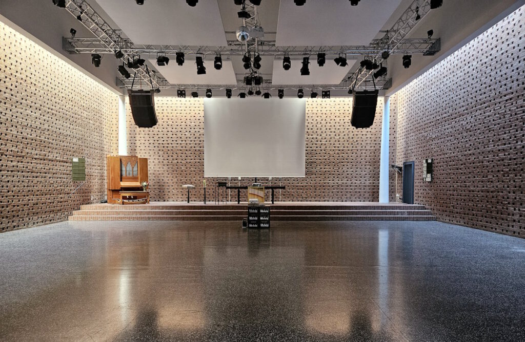 Rogate Kirche Ramersdorf