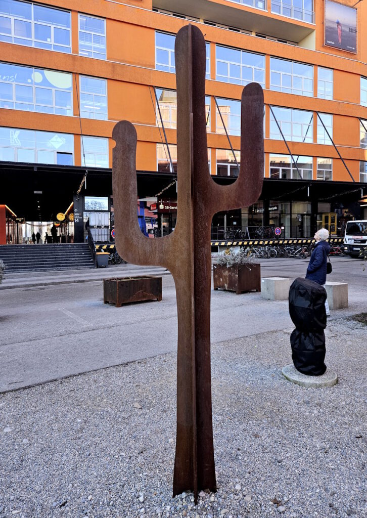 Passens & Mühlbach: Kaktus