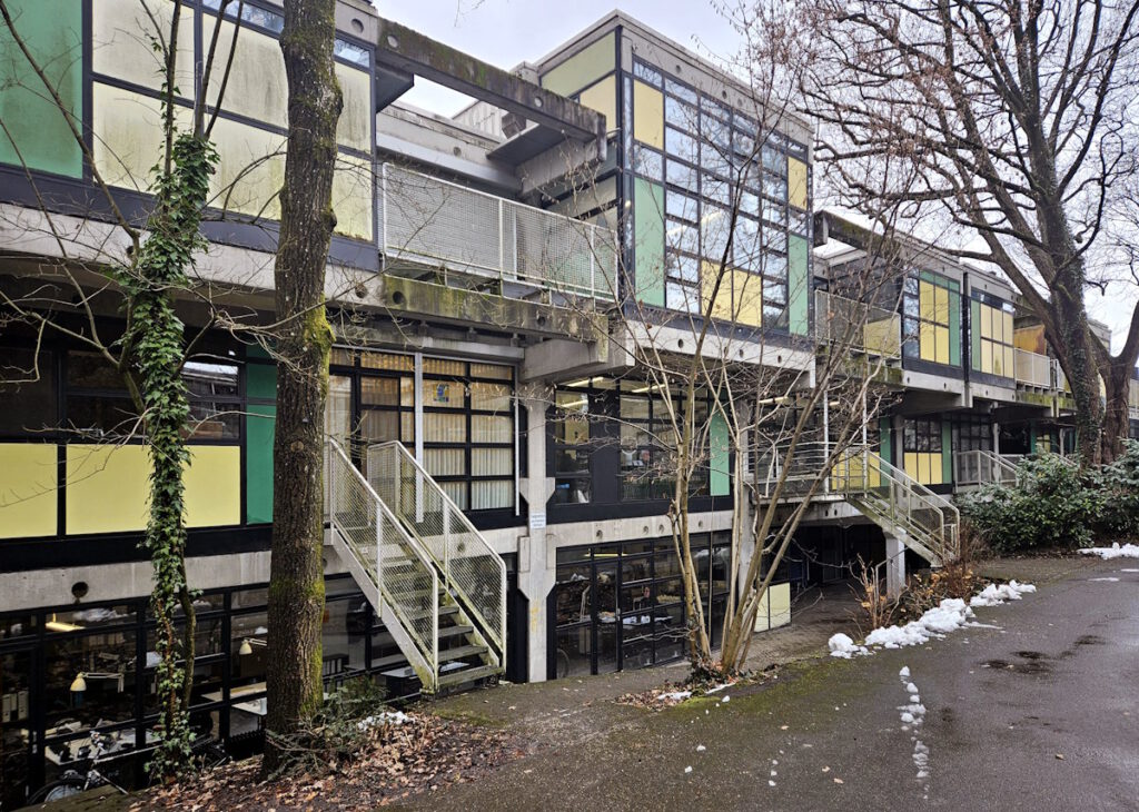 Wohnanlage Genter Straße