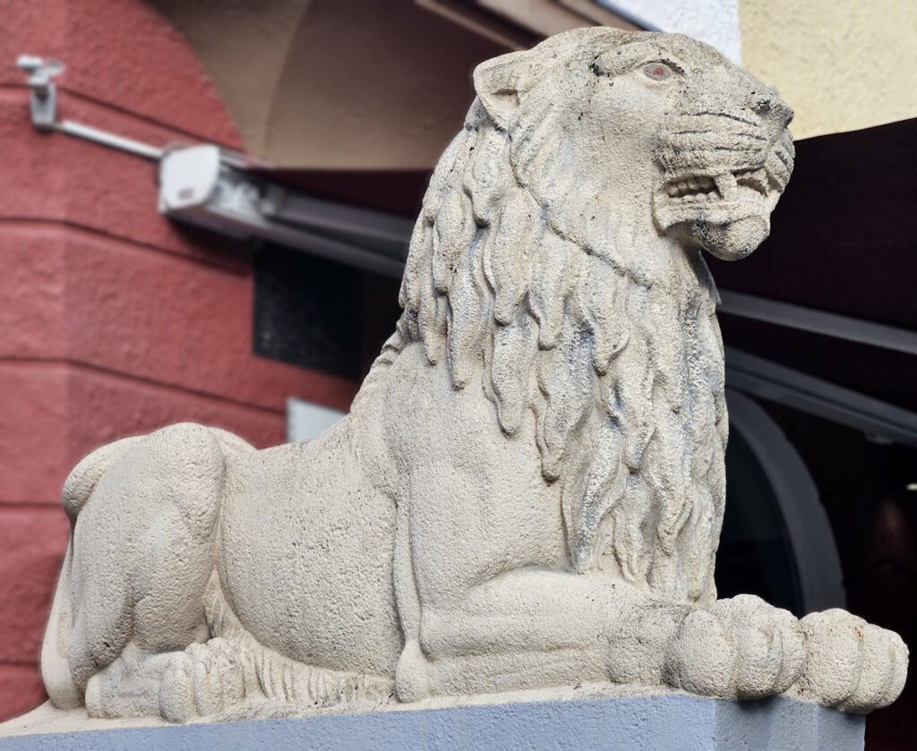 Löwe Stupfstraße 6