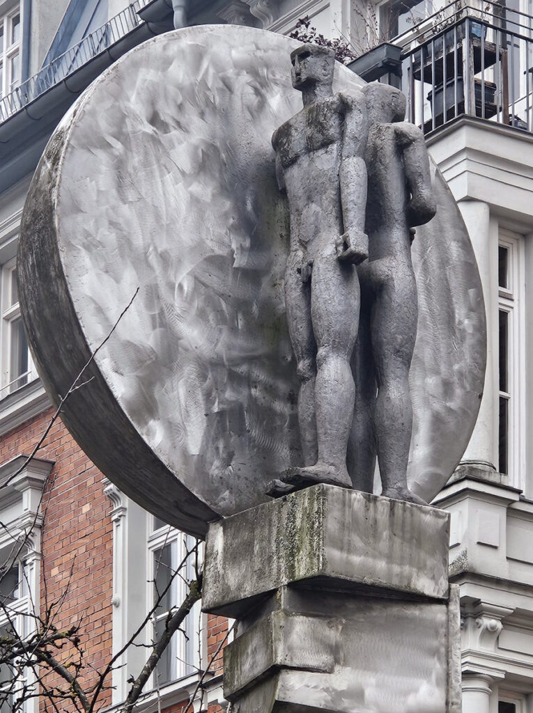 Karl Jakob Schwalbach: Evolution 1