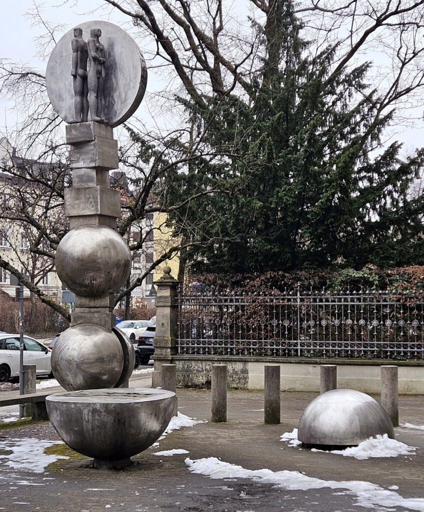 Karl Jakob Schwalbach: Evolution 1