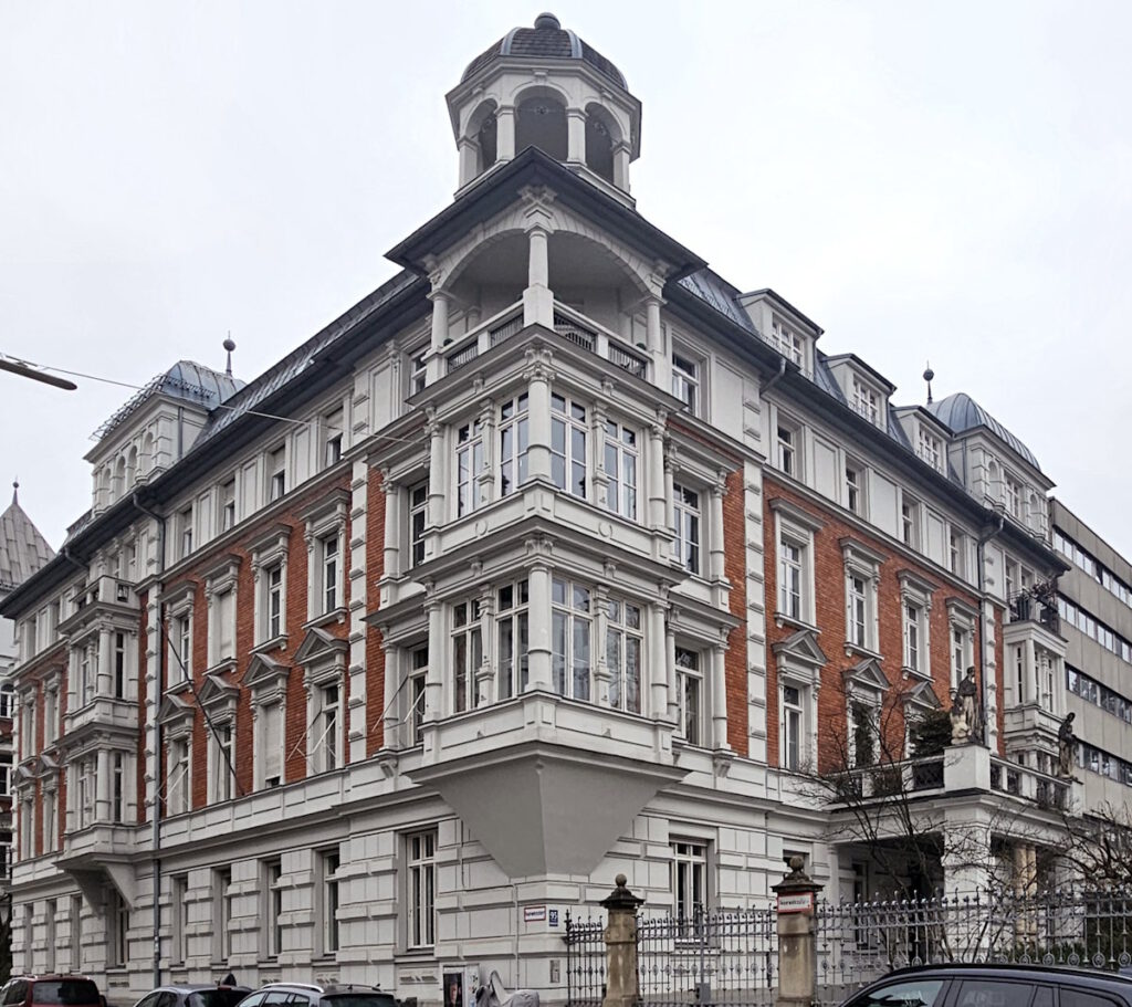 Nymphenburger Straße 95