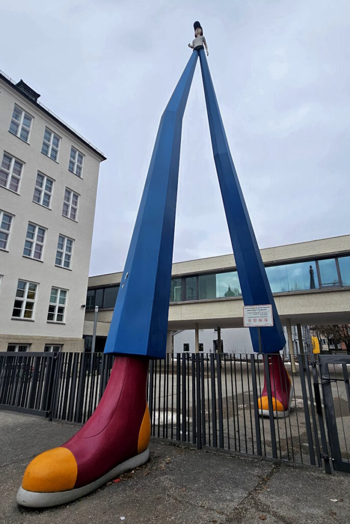 inges idee auf geht's ramersdorf