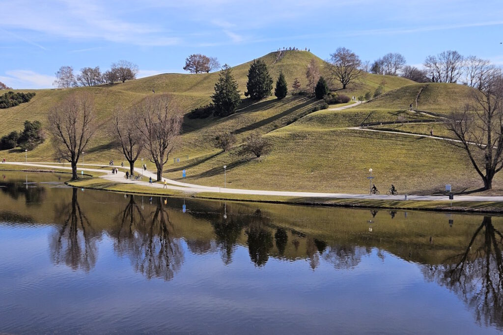 Olympiaberg München