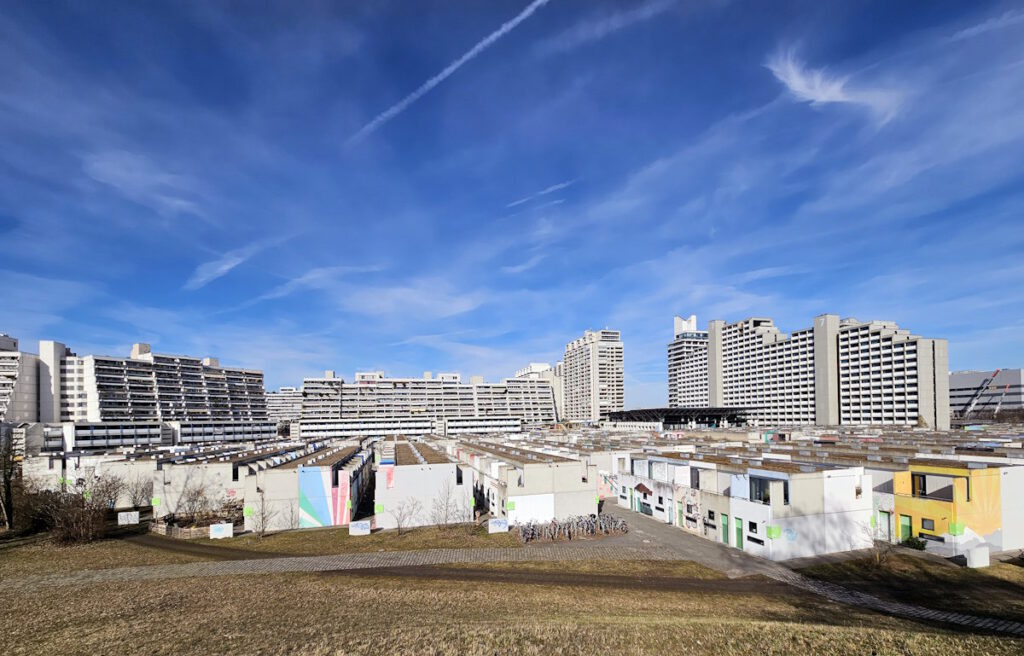 Olympiadorf München