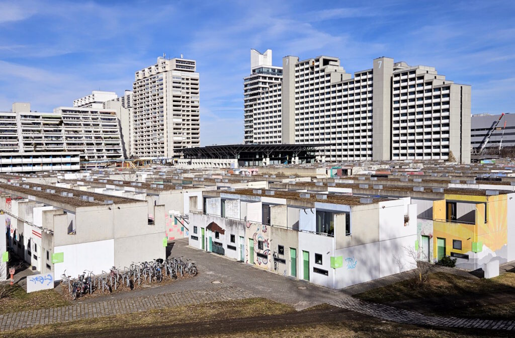 Olympiadorf München