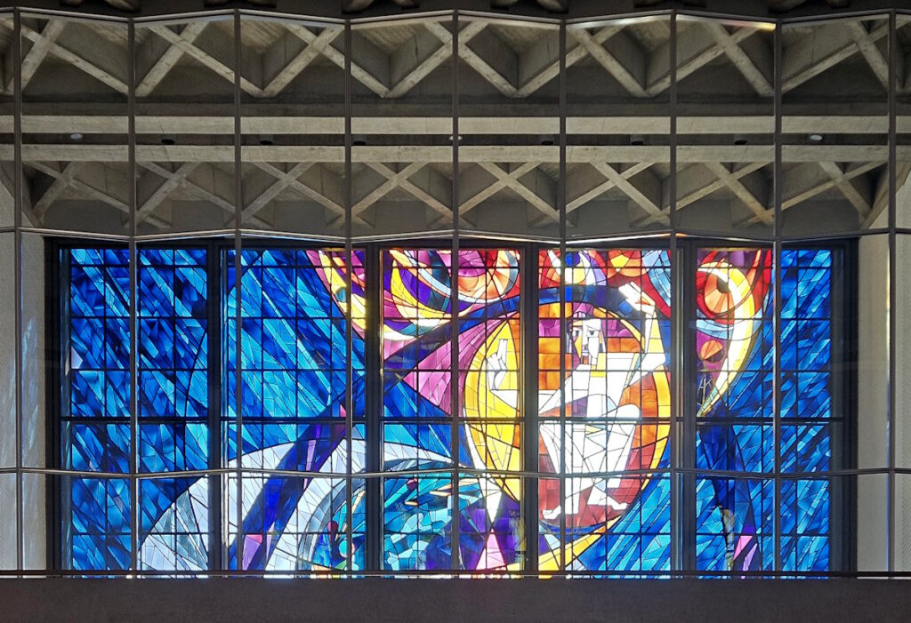 Kirche St. Thomas Morus in Obersendling