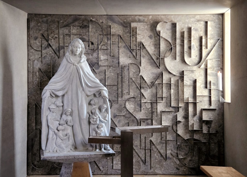 Kirche St. Thomas Morus in Obersendling