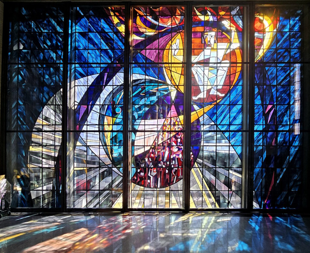 Kirche St. Thomas Morus in Obersendling