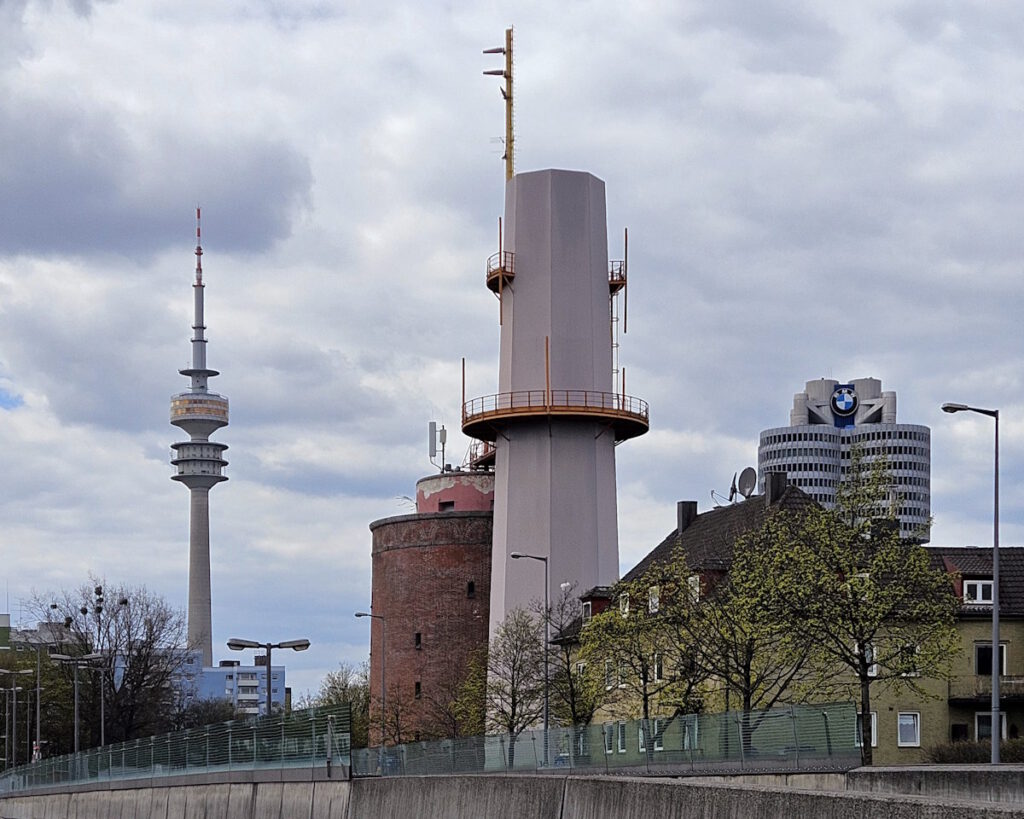 Bunker Riesenfeldstraße 2