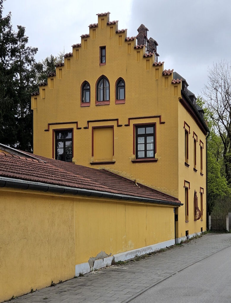 Wolfratshauser Straße 27