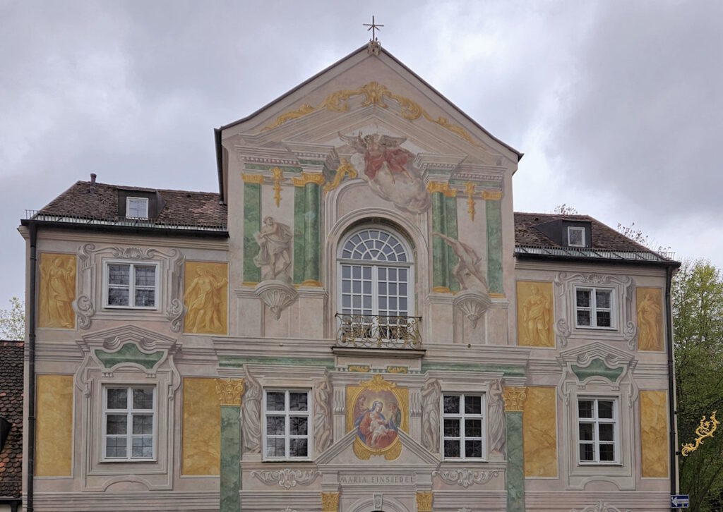 Asam-Schlössl in Maria-Einsiedel