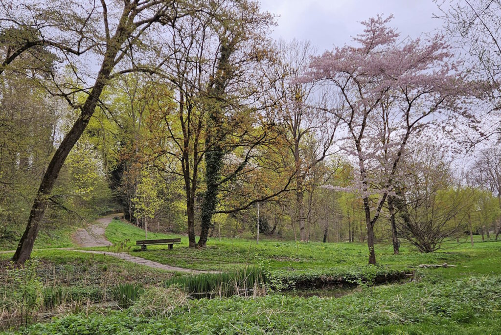 Gierlinger Park