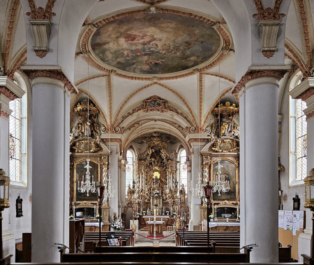 St. Maria in Thalkirchen