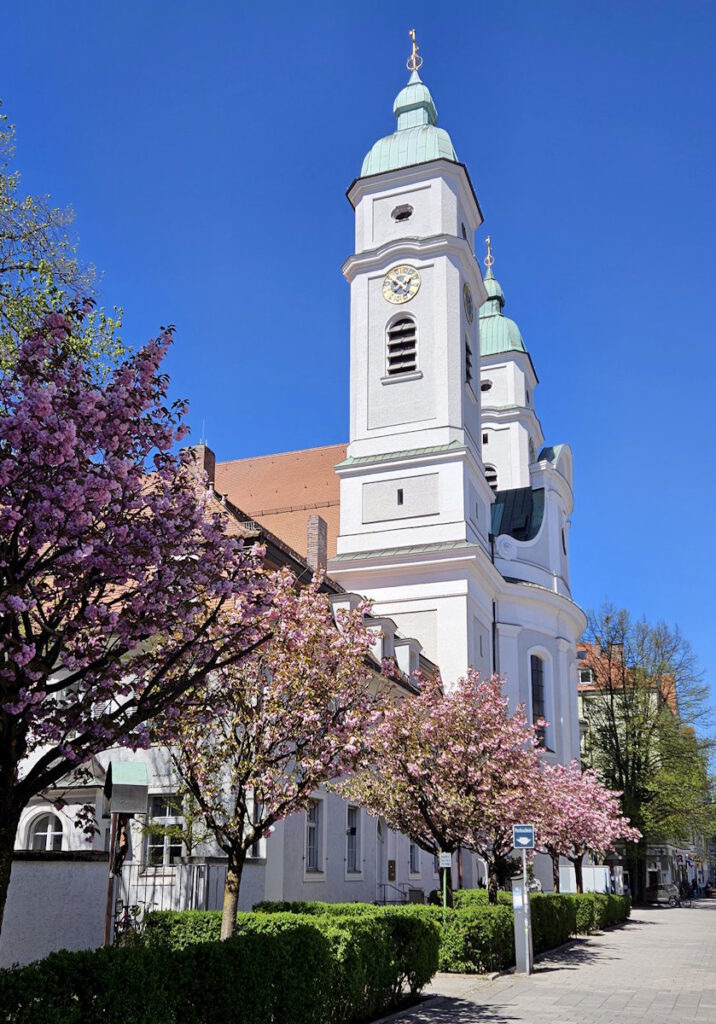 St. Franziskus in Untergiesing