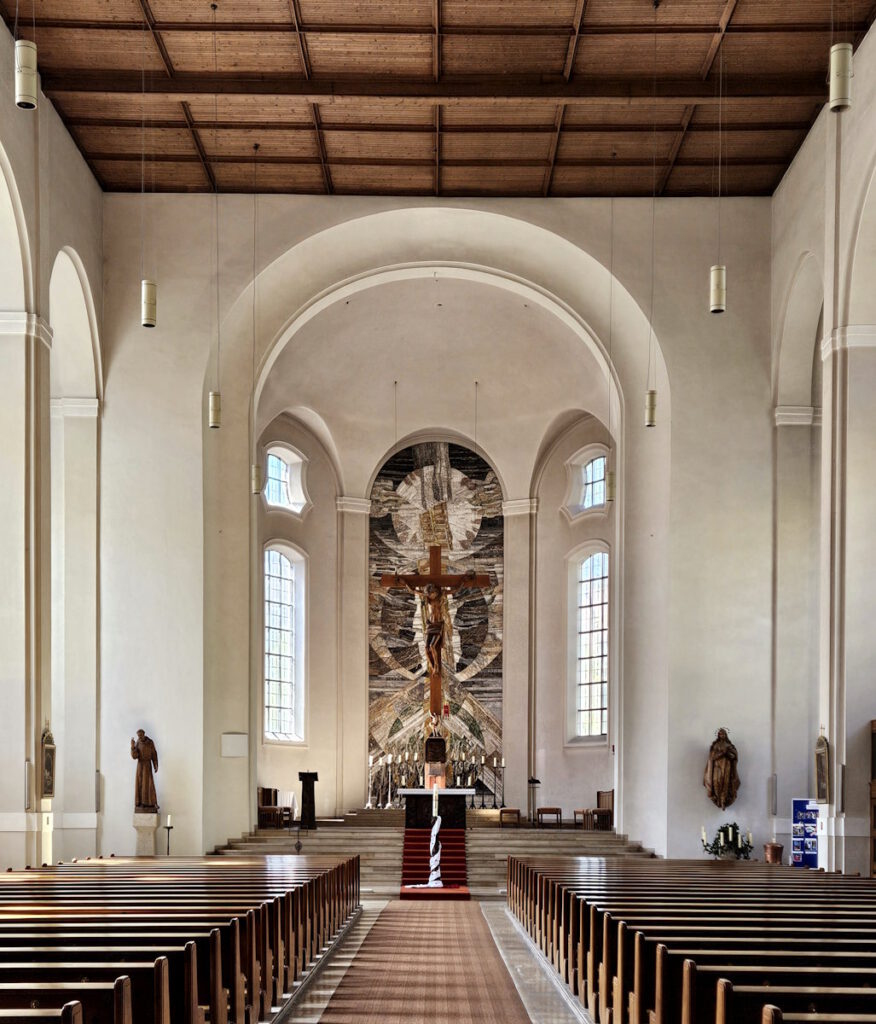 St. Franziskus in Untergiesing