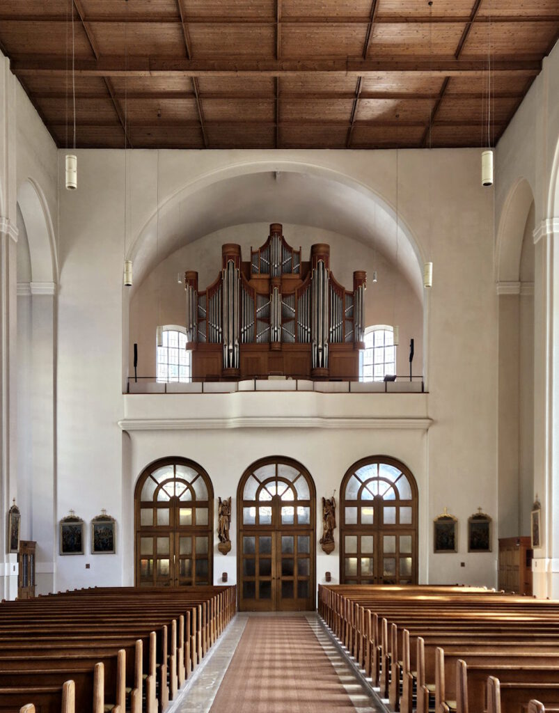 St. Franziskus in Untergiesing