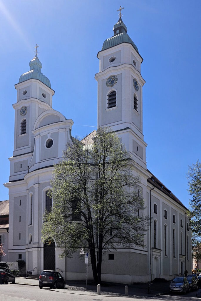 St. Franziskus in Untergiesing