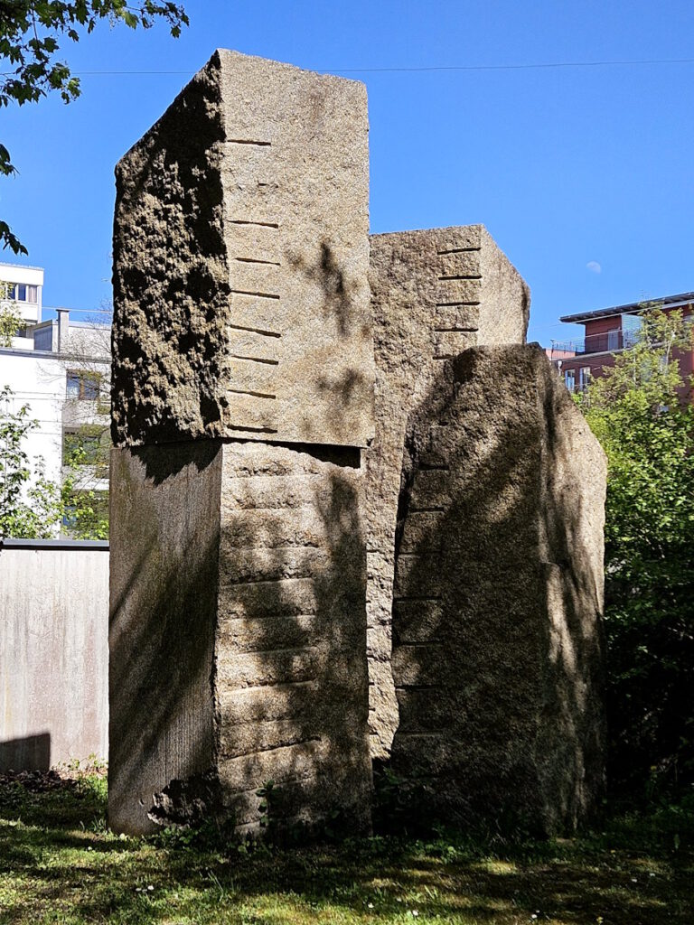 Nikolaus Gerhart Die Lebenden und die Toten