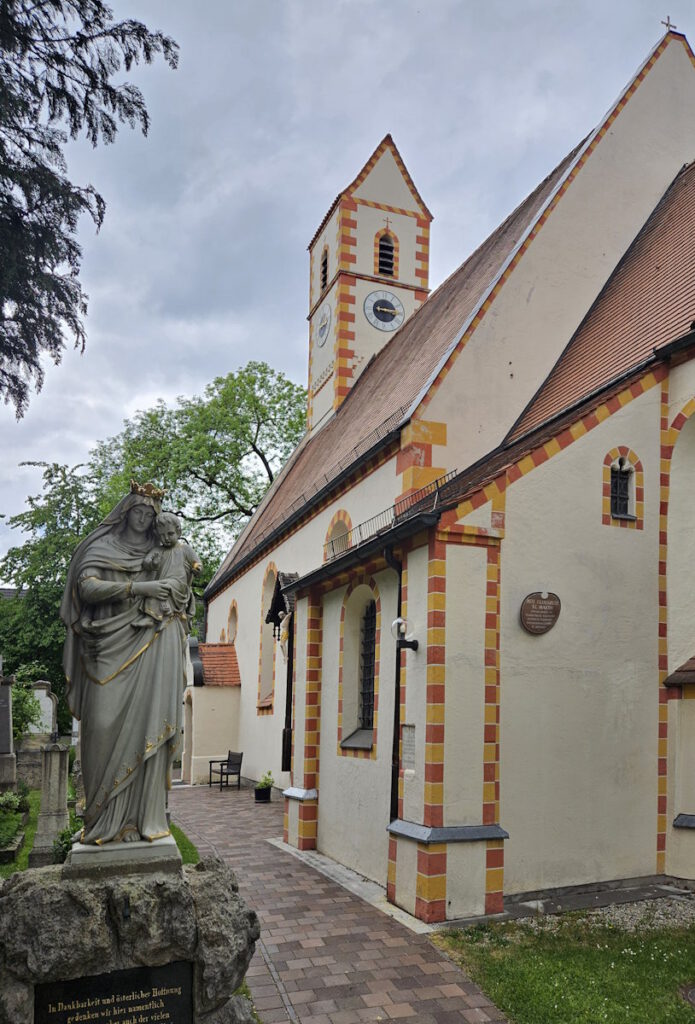 Alte Filialkirche St. Martin