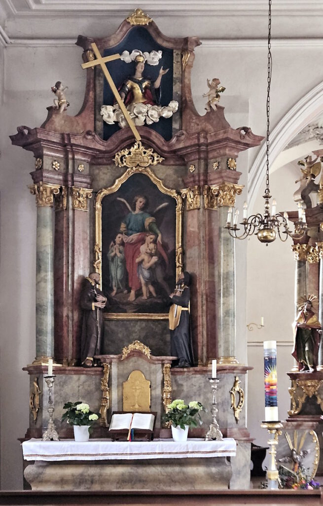 Alte Filialkirche St. Martin