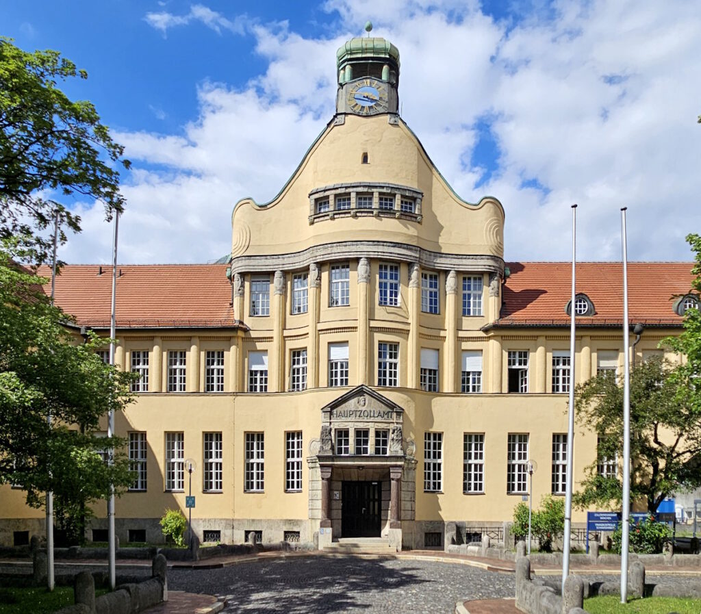 Ehemaliges Hauptzollamt