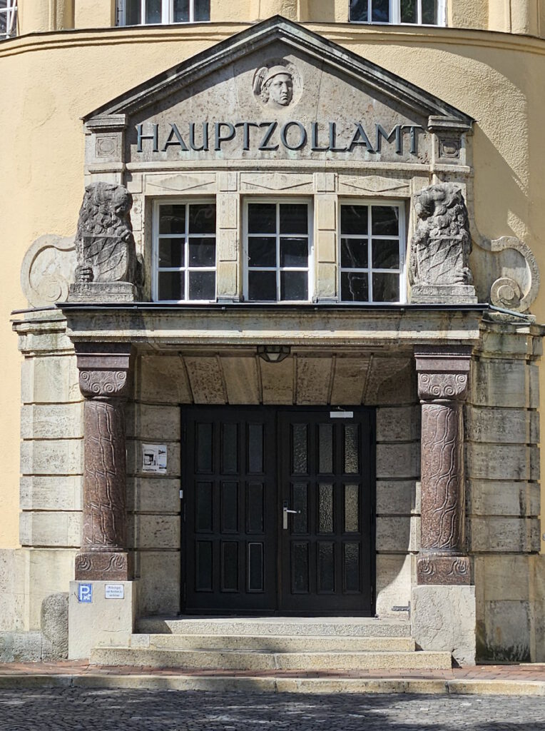 Hauptzollamt