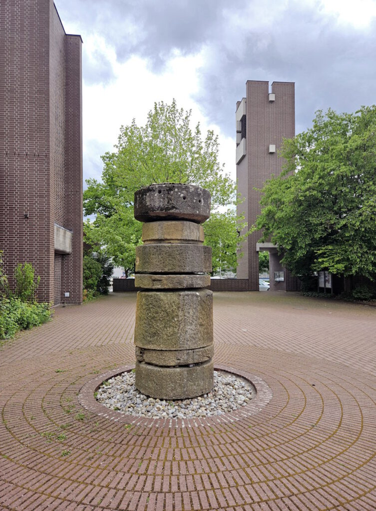 Brunnen von Johannes Engelhardt