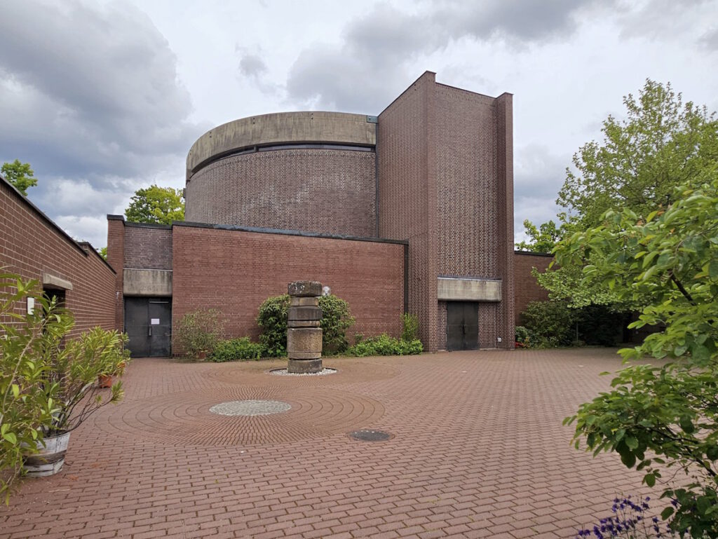 Kirchhof St. Matthias in Fürstenried