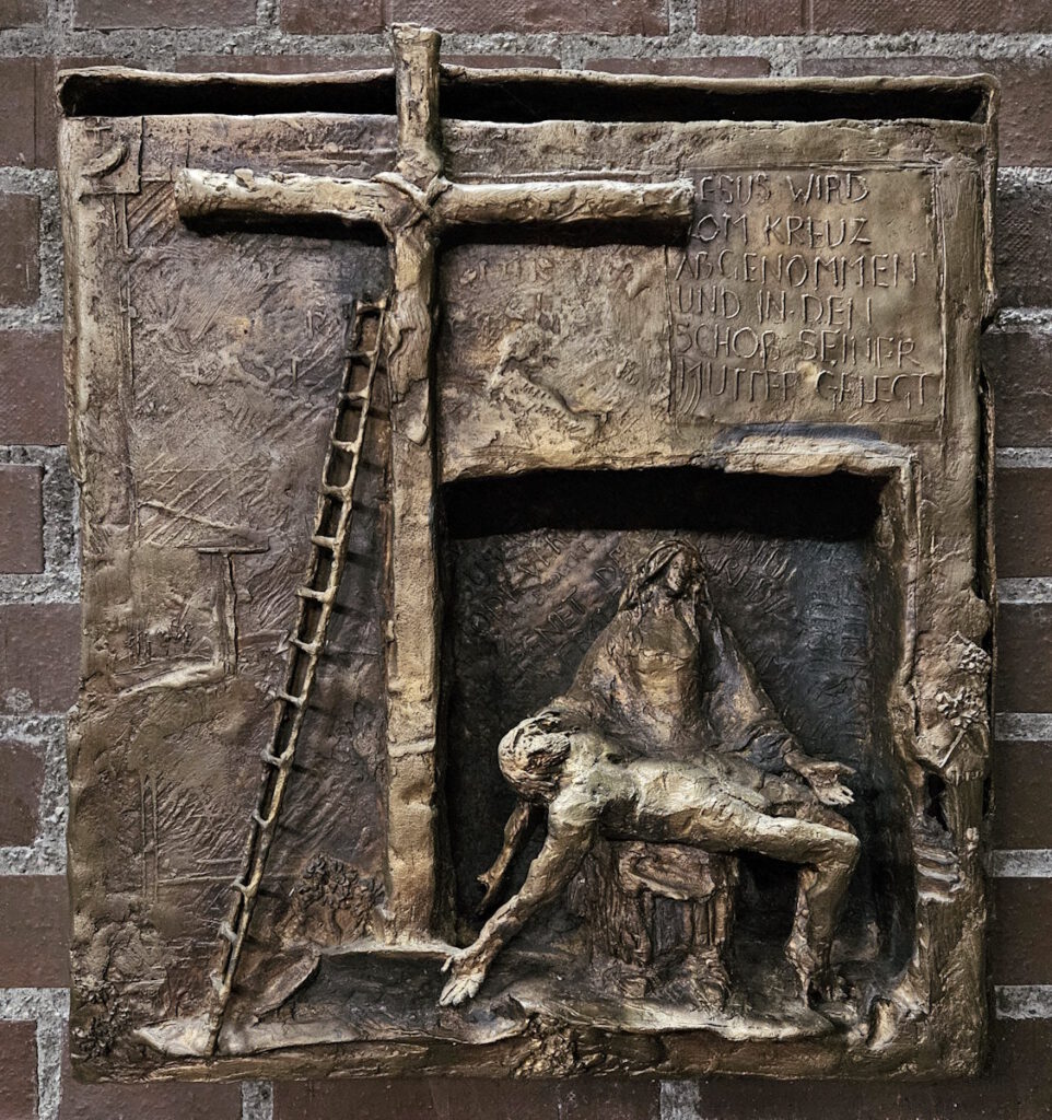 Joseph Michael Neustifter: Kreuzwegstationen