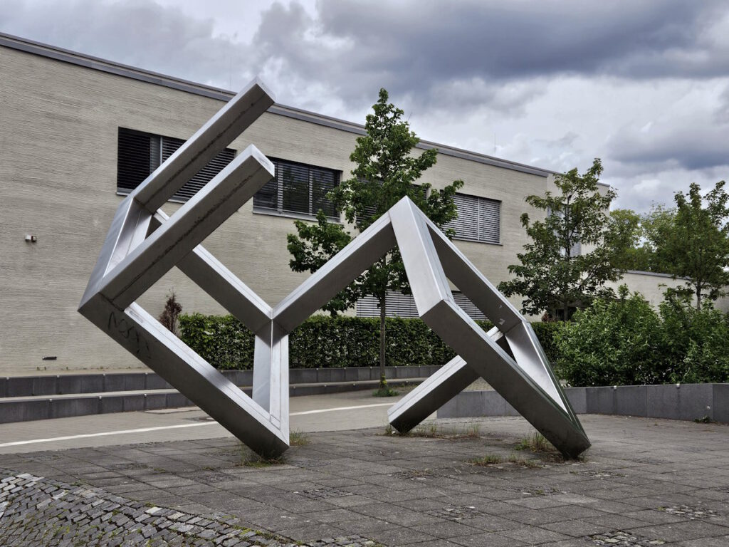 Alf Lechner: ohne Titel