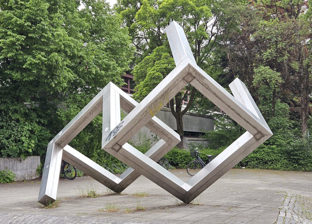 Alf Lechner: ohne Titel