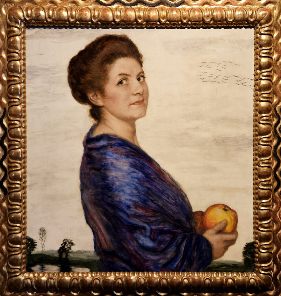 Bildnis der Frau Fränkel
