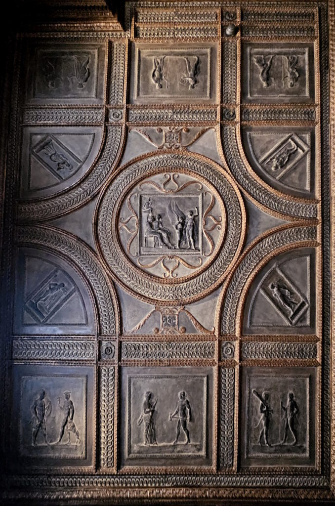 Villa Stuck: Boudoir