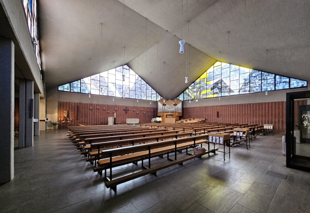 St. Franz Xaver